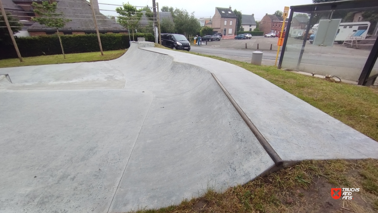 Seneffe skatepark